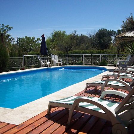 Complejo Sagrado Corazon Villa Villa de Merlo ภายนอก รูปภาพ