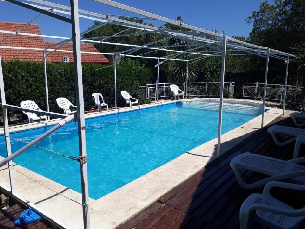 Complejo Sagrado Corazon Villa Villa de Merlo ภายนอก รูปภาพ