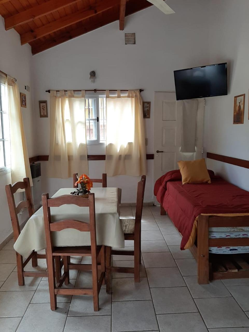 Complejo Sagrado Corazon Villa Villa de Merlo ภายนอก รูปภาพ