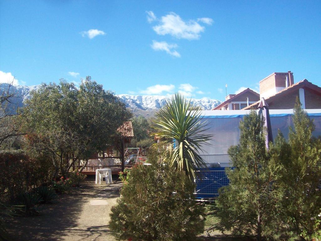 Complejo Sagrado Corazon Villa Villa de Merlo ภายนอก รูปภาพ