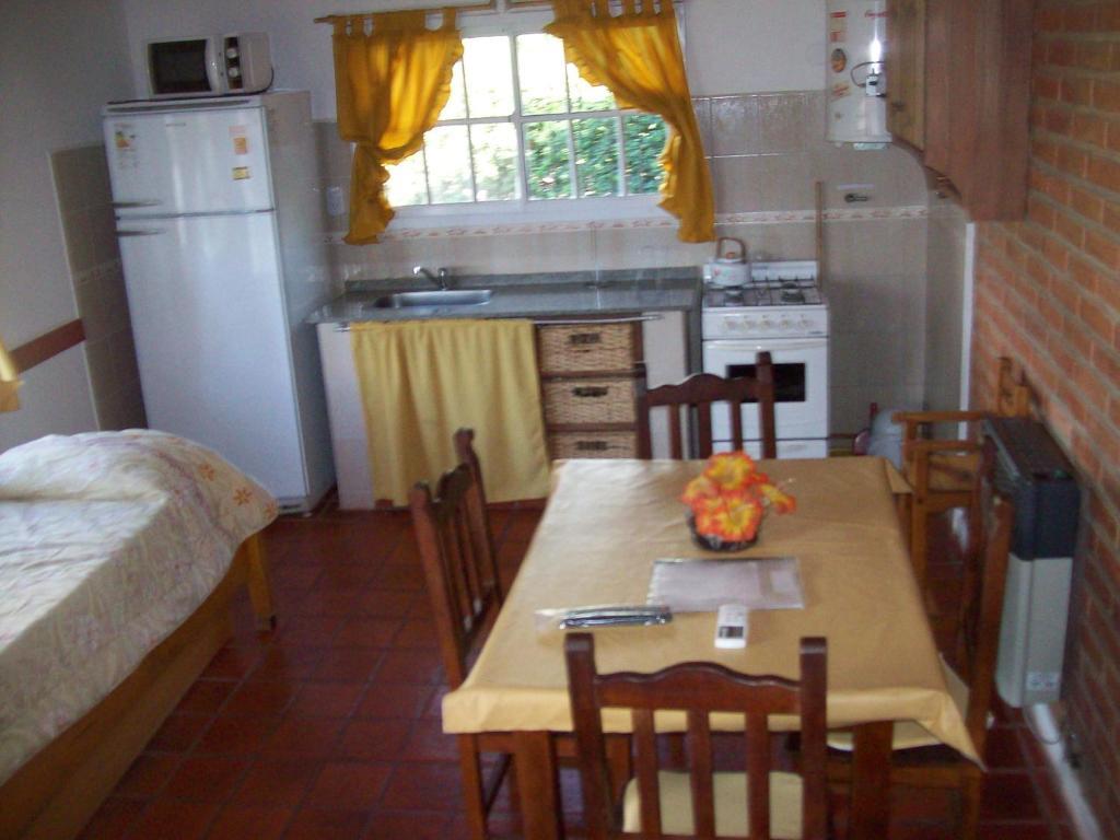 Complejo Sagrado Corazon Villa Villa de Merlo ภายนอก รูปภาพ