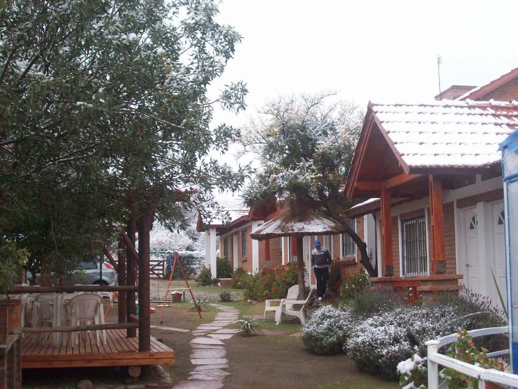 Complejo Sagrado Corazon Villa Villa de Merlo ภายนอก รูปภาพ