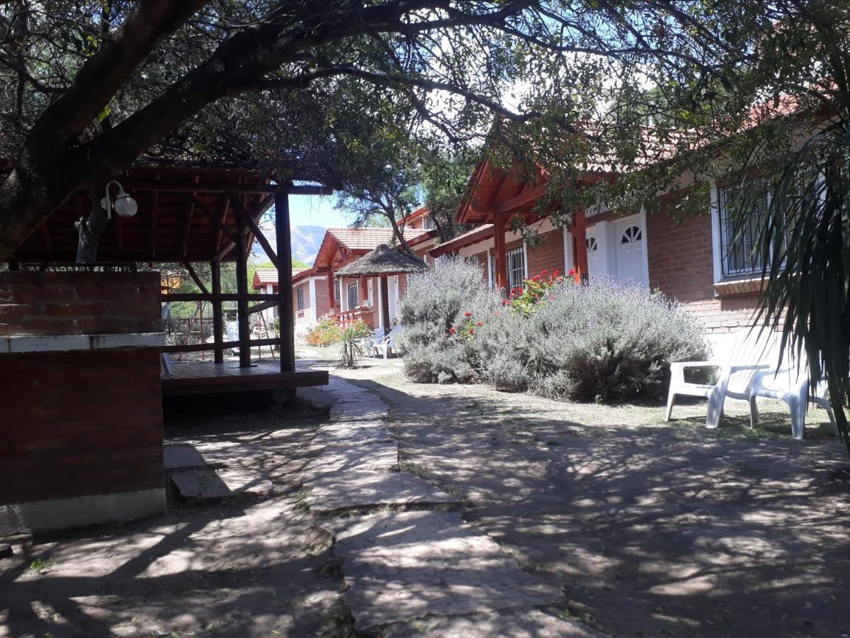 Complejo Sagrado Corazon Villa Villa de Merlo ภายนอก รูปภาพ