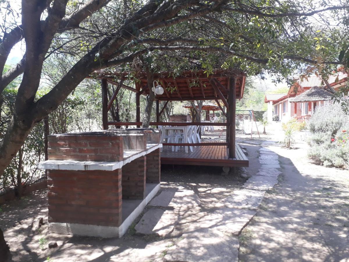 Complejo Sagrado Corazon Villa Villa de Merlo ภายนอก รูปภาพ