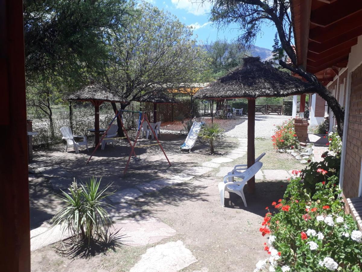 Complejo Sagrado Corazon Villa Villa de Merlo ภายนอก รูปภาพ