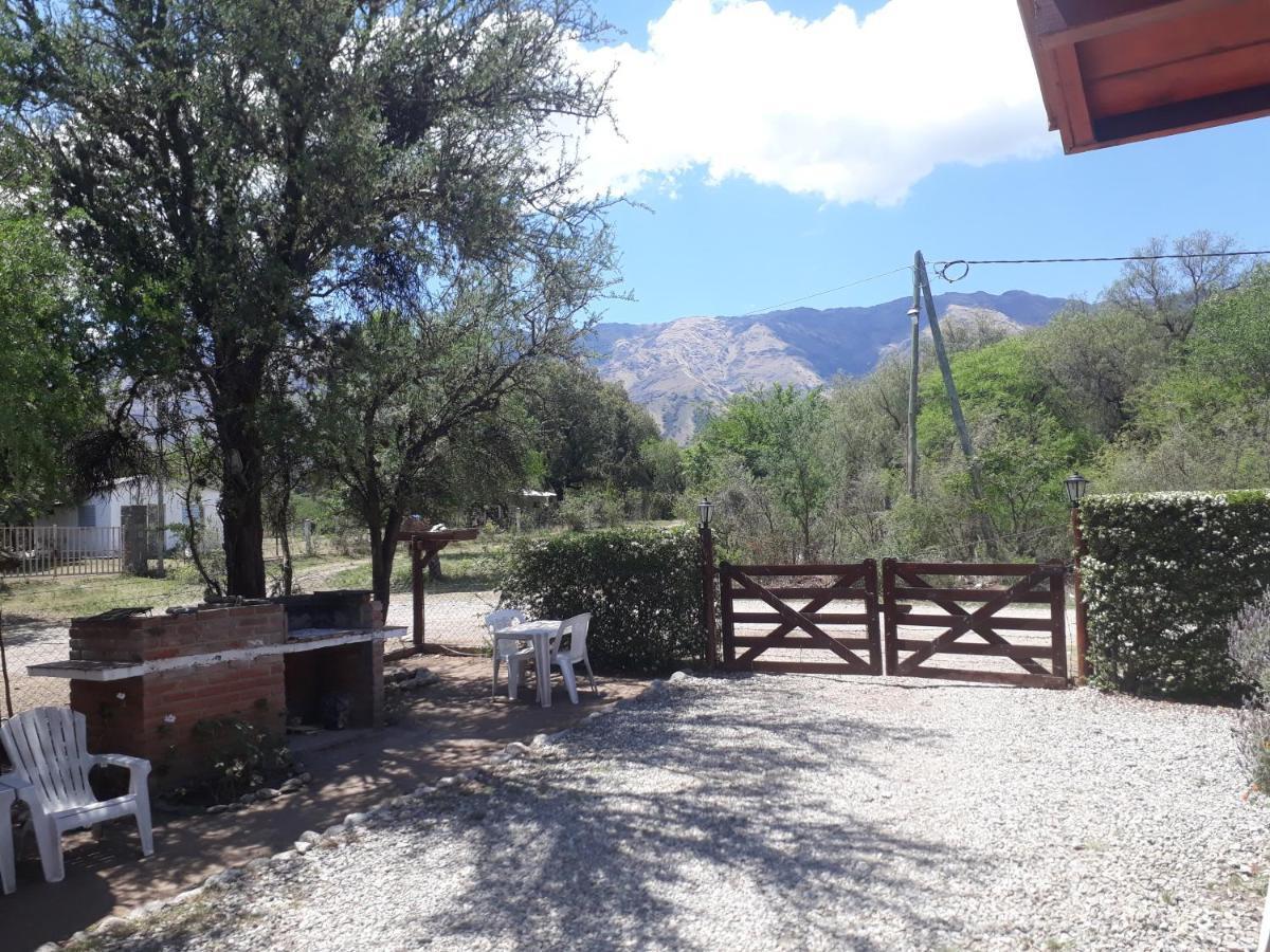 Complejo Sagrado Corazon Villa Villa de Merlo ภายนอก รูปภาพ