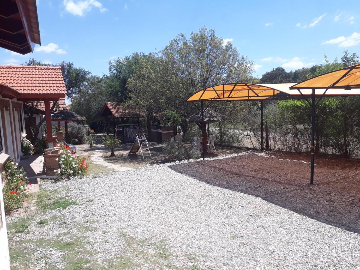 Complejo Sagrado Corazon Villa Villa de Merlo ภายนอก รูปภาพ