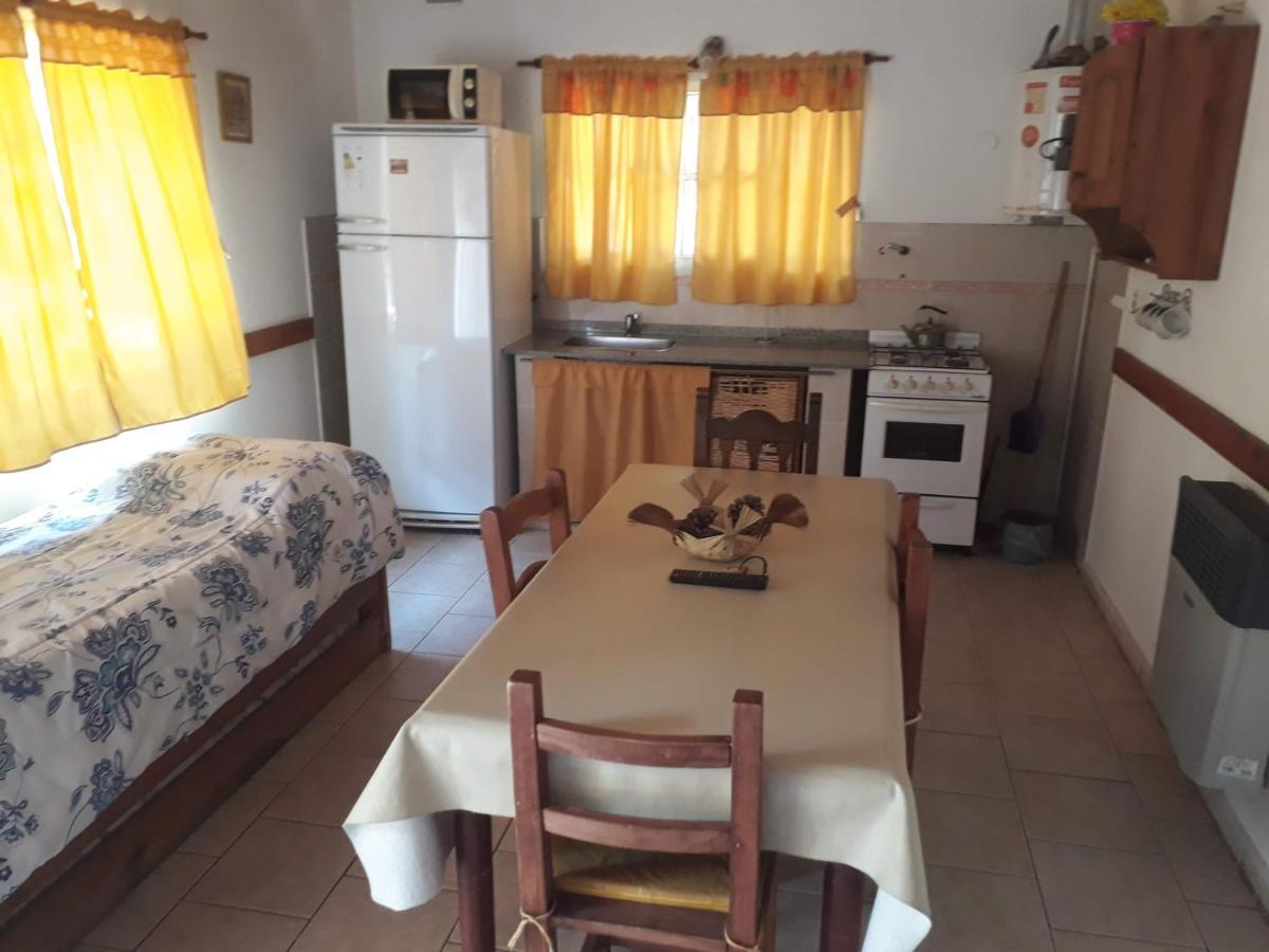 Complejo Sagrado Corazon Villa Villa de Merlo ภายนอก รูปภาพ