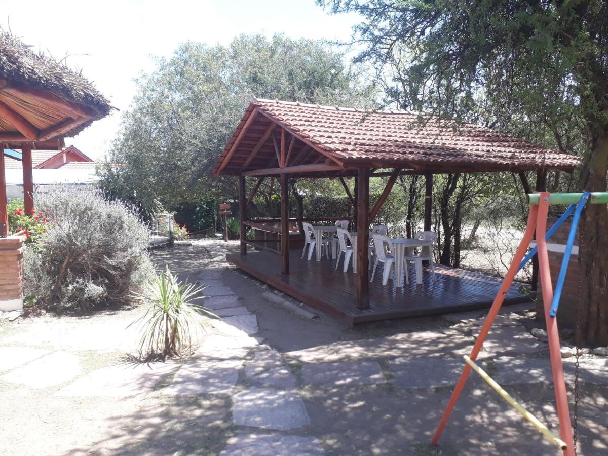 Complejo Sagrado Corazon Villa Villa de Merlo ภายนอก รูปภาพ