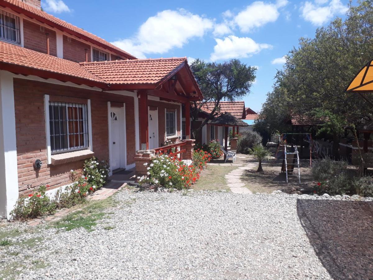Complejo Sagrado Corazon Villa Villa de Merlo ภายนอก รูปภาพ