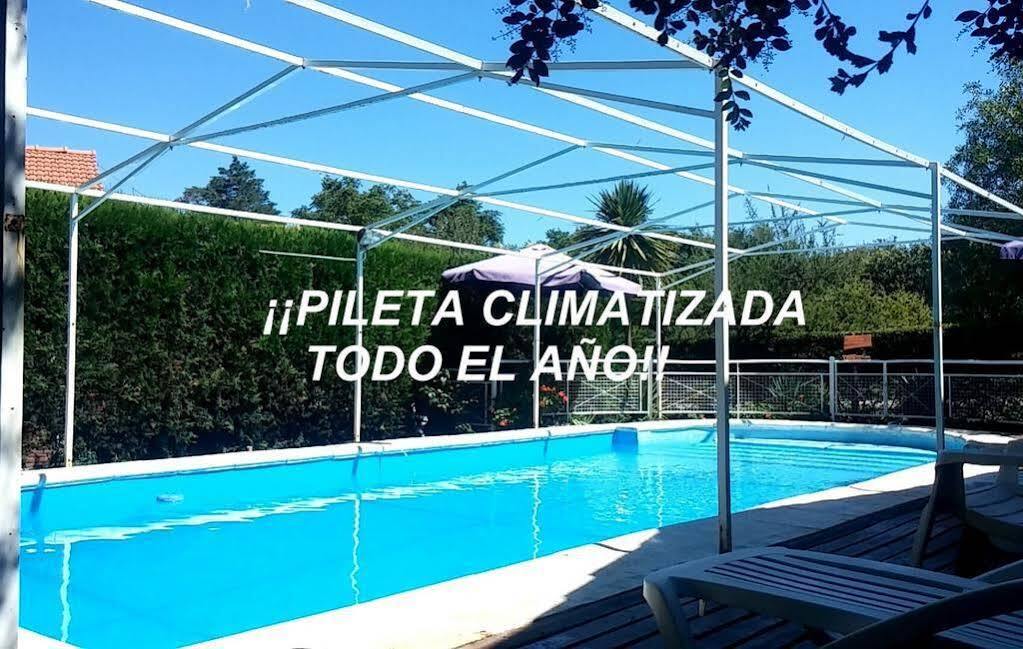 Complejo Sagrado Corazon Villa Villa de Merlo ภายนอก รูปภาพ